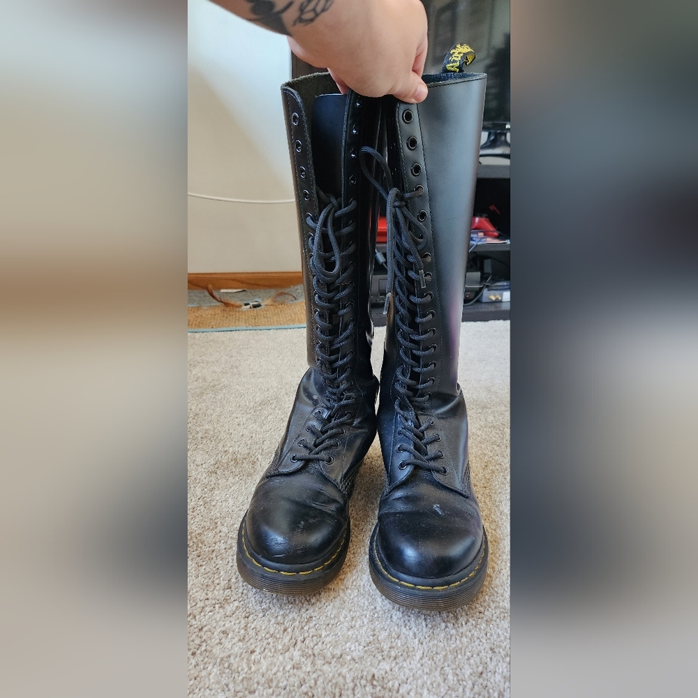 Knee High Docs - image 1